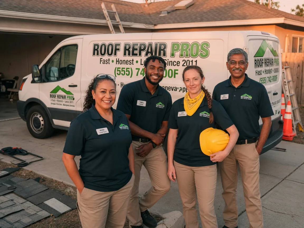 Roof Repair company in Cambridge, MD