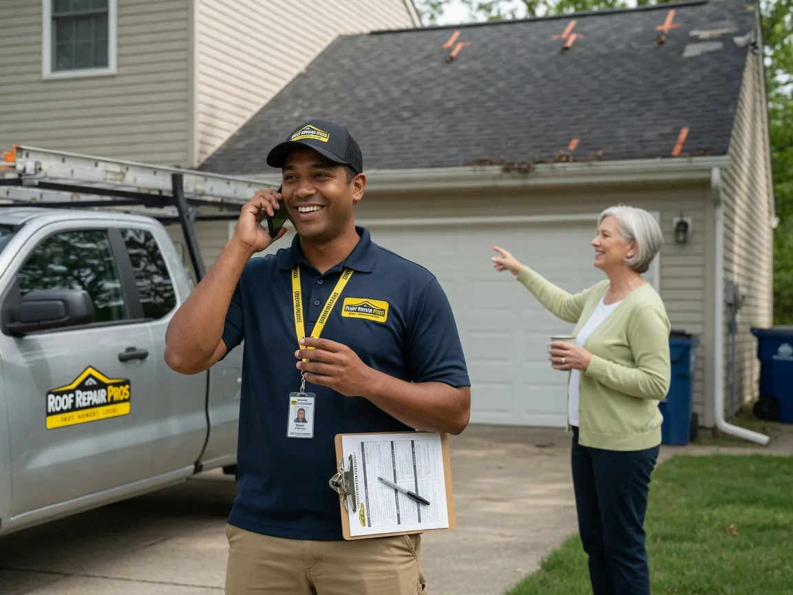 Roof Repair Cambridge, MD FAQs